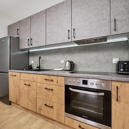 Apartmán Tawryczewskiego By Renters Vratislav