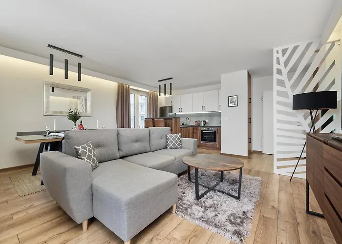 Apartmán Tawryczewskiego By Renters Vratislav