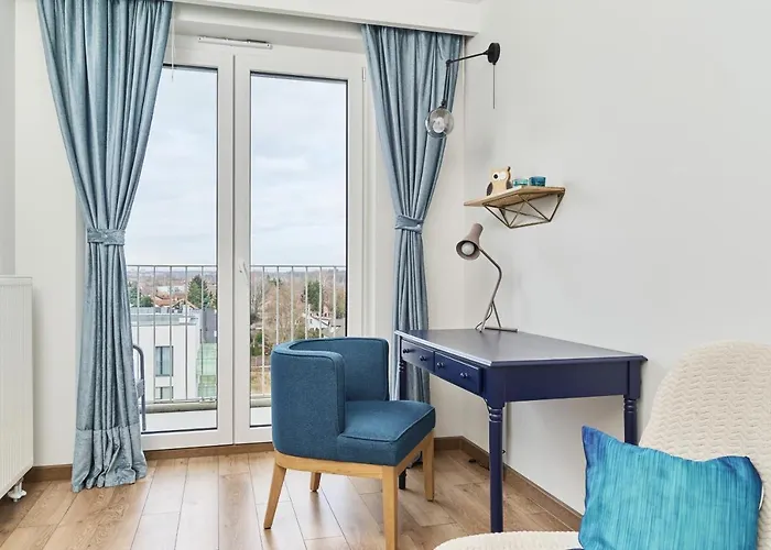 Tawryczewskiego By Renters Apartmán