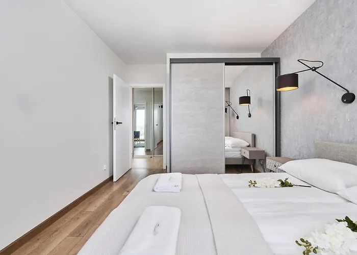 Apartmán Tawryczewskiego By Renters *