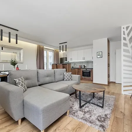 Appartamento Tawryczewskiego By Renters Breslavia