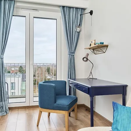 Tawryczewskiego By Renters Apartman