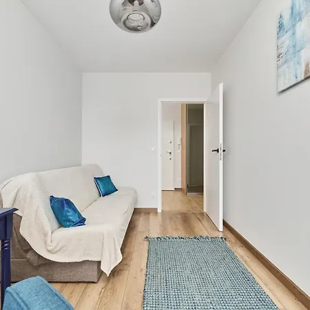 شقة Tawryczewskiego By Renters